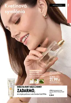 Oriflame leták platný od 08.07.2026 | Strana: 57 | Produkty: Krém na ruky, Krém, Voda