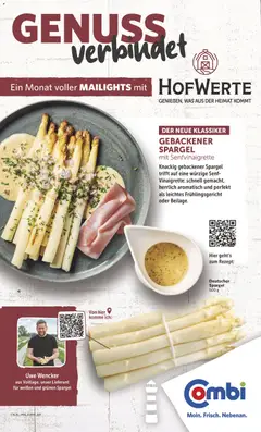 Combi Sonderangebote ab 04.05.2026 gültig
