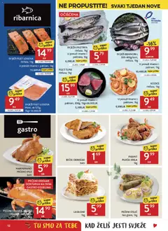 BEČKI ODREZAK, kom - Pregled kataloga iz trgovine Konzum, vrijedi od 29.04.2026 | Stranica: 12