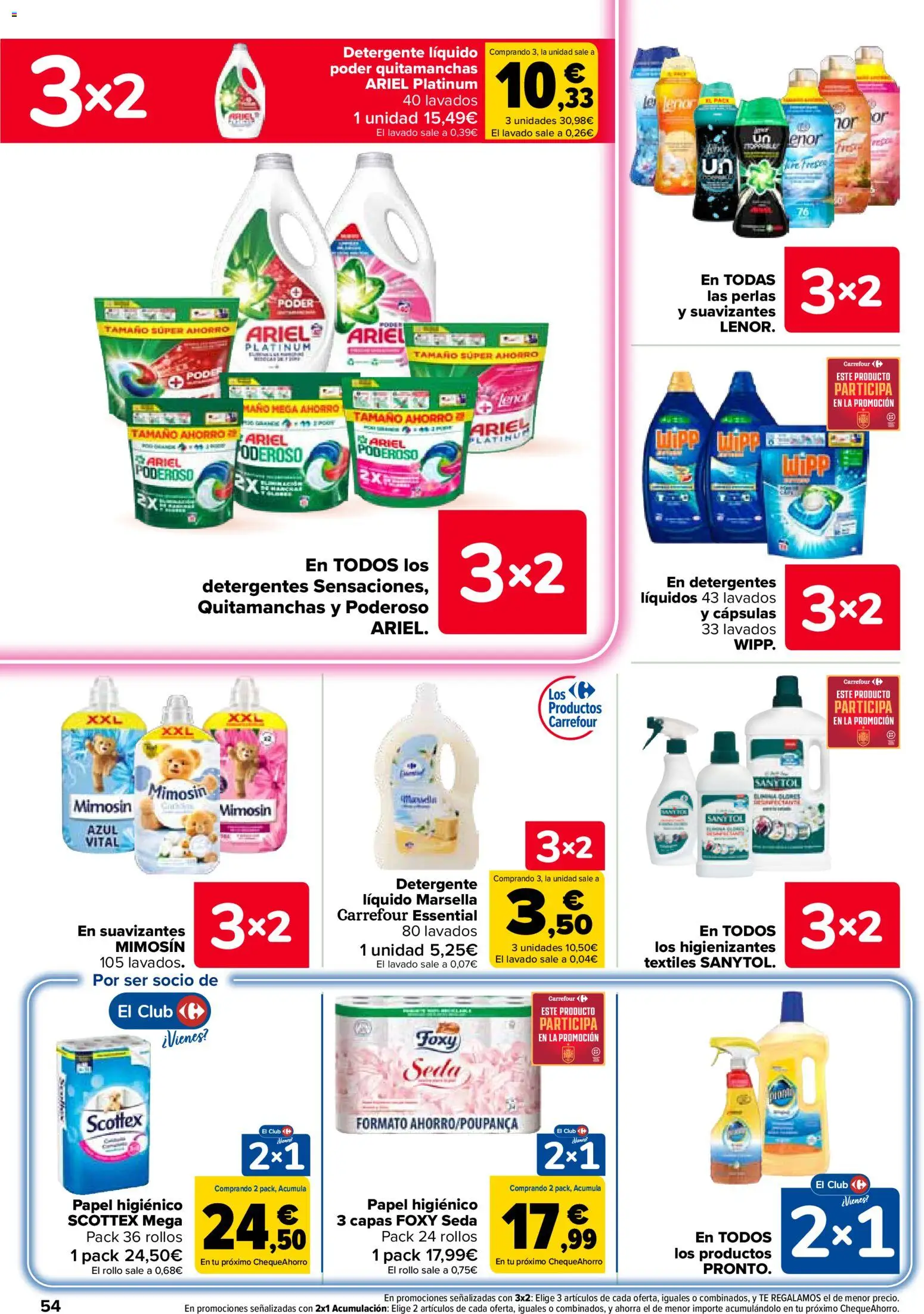 Carrefour folleto desde 26/05/2026 | ¿Cómo obtener un descuento limitado? ¡Ahorra hoy mismo! | España