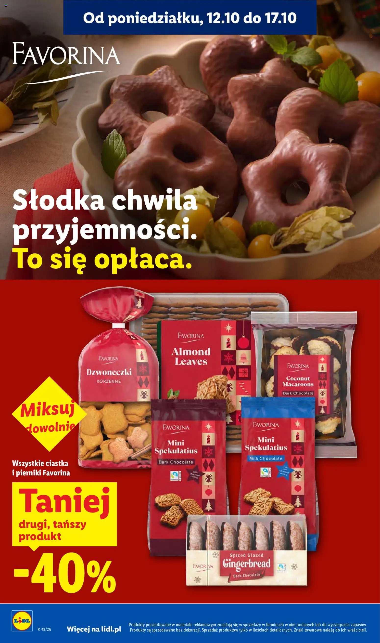 Lidl Polsko leták od 15.10.2026 | Strana: 88