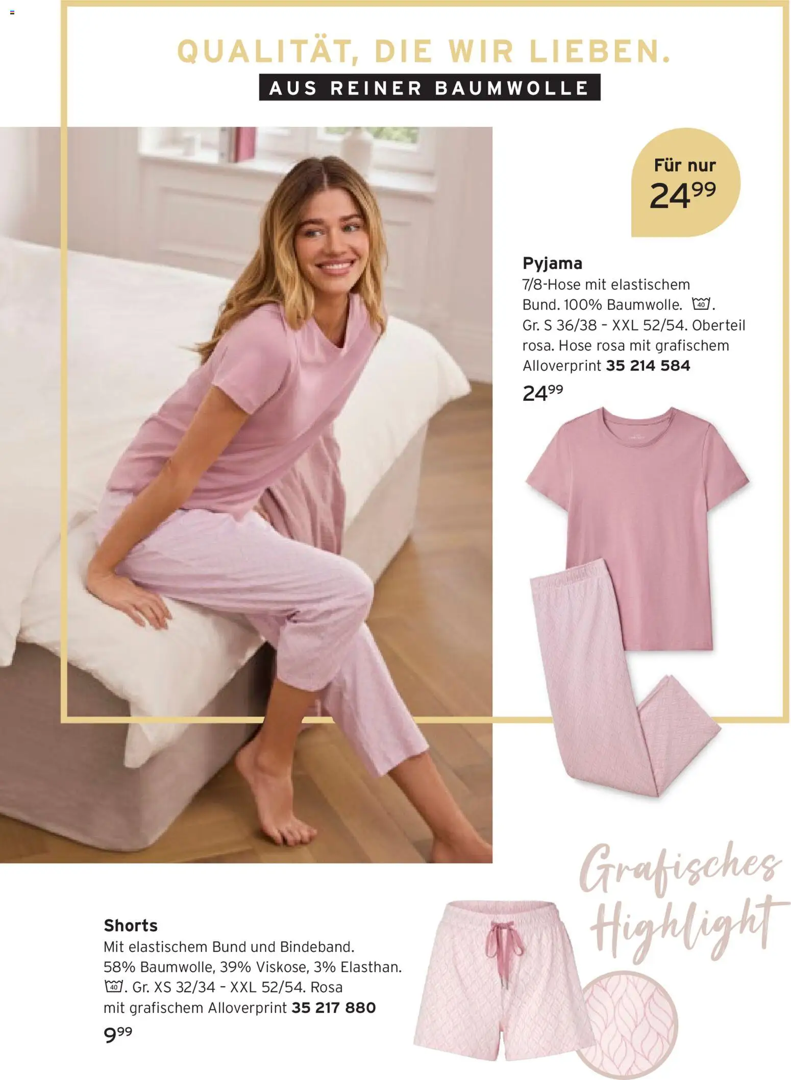 Prospekt Tchibo Träume, Mut & Girlpower – gültig ab 27.05.2026 | Seite: 22