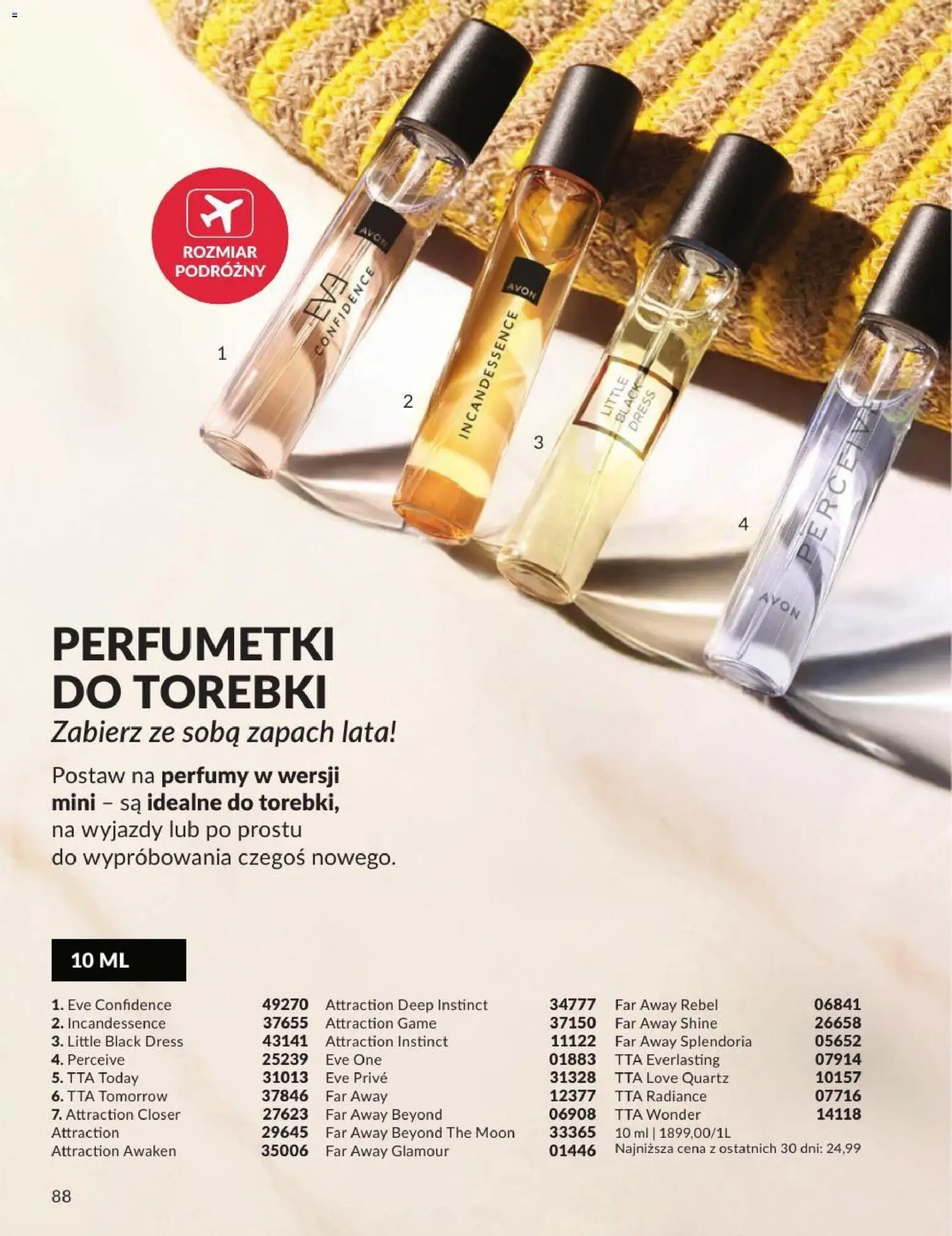 Avon Katalog 7 2026 od 01.07.2026 | Strona: 88