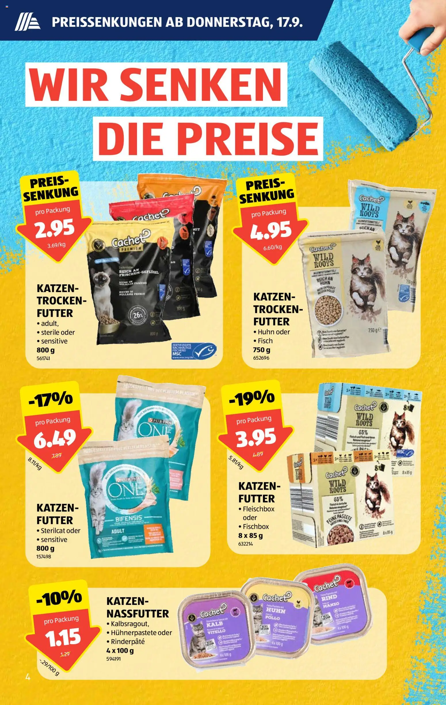 Aldi aktionen – gültig ab 17.09.2026 | Seite: 4
