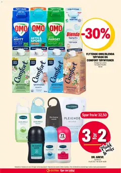 Forhåndsvisning av Coop Extra kundeavis gyldig fra 27/07/2026 | Side: 27