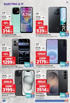 Ofertele Carrefour valabile de la 05.08.2026 | Pagină: 22