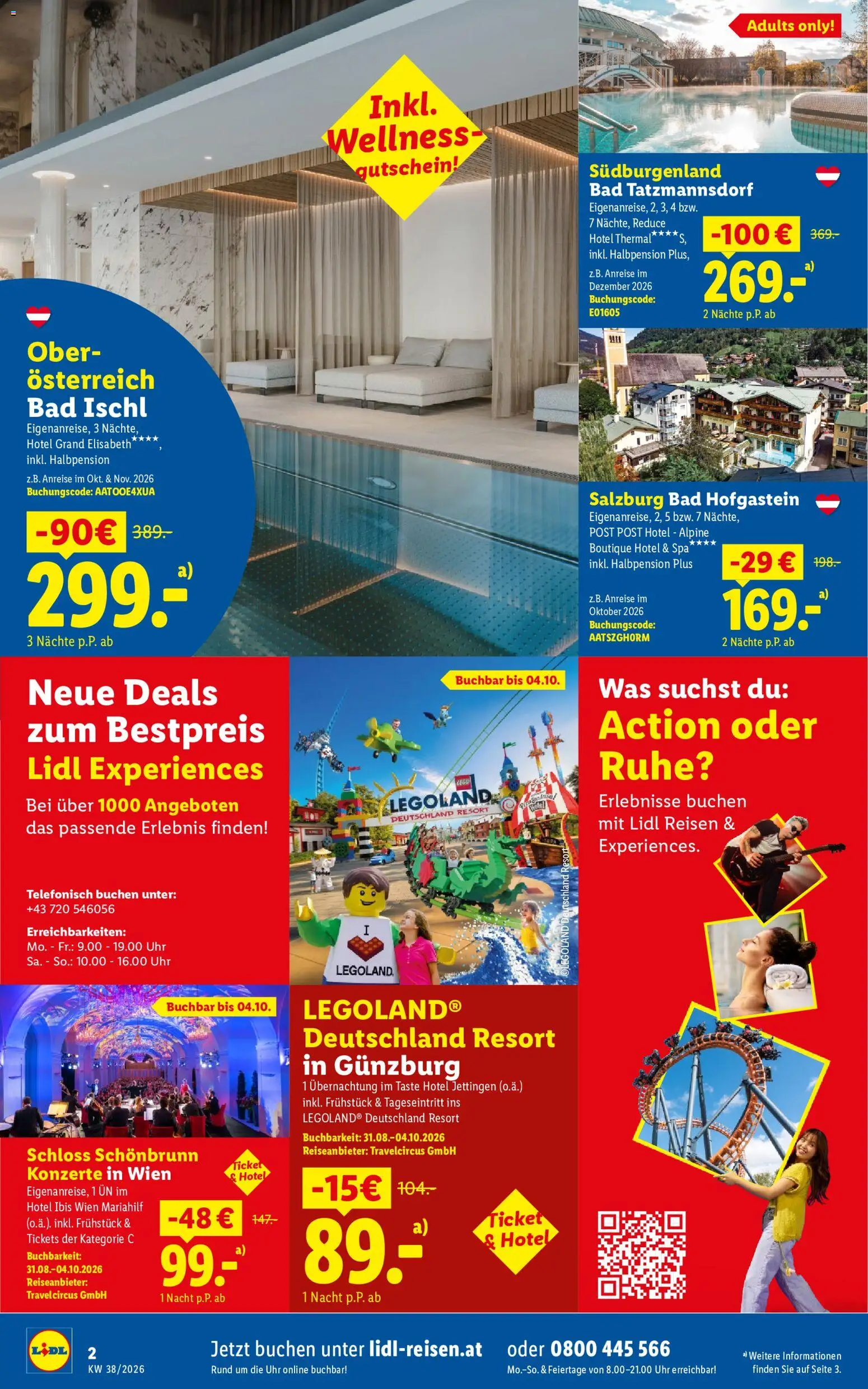 Lidl Sonderflyer Herbst gültig ab 14.09.2026 | Seite: 2