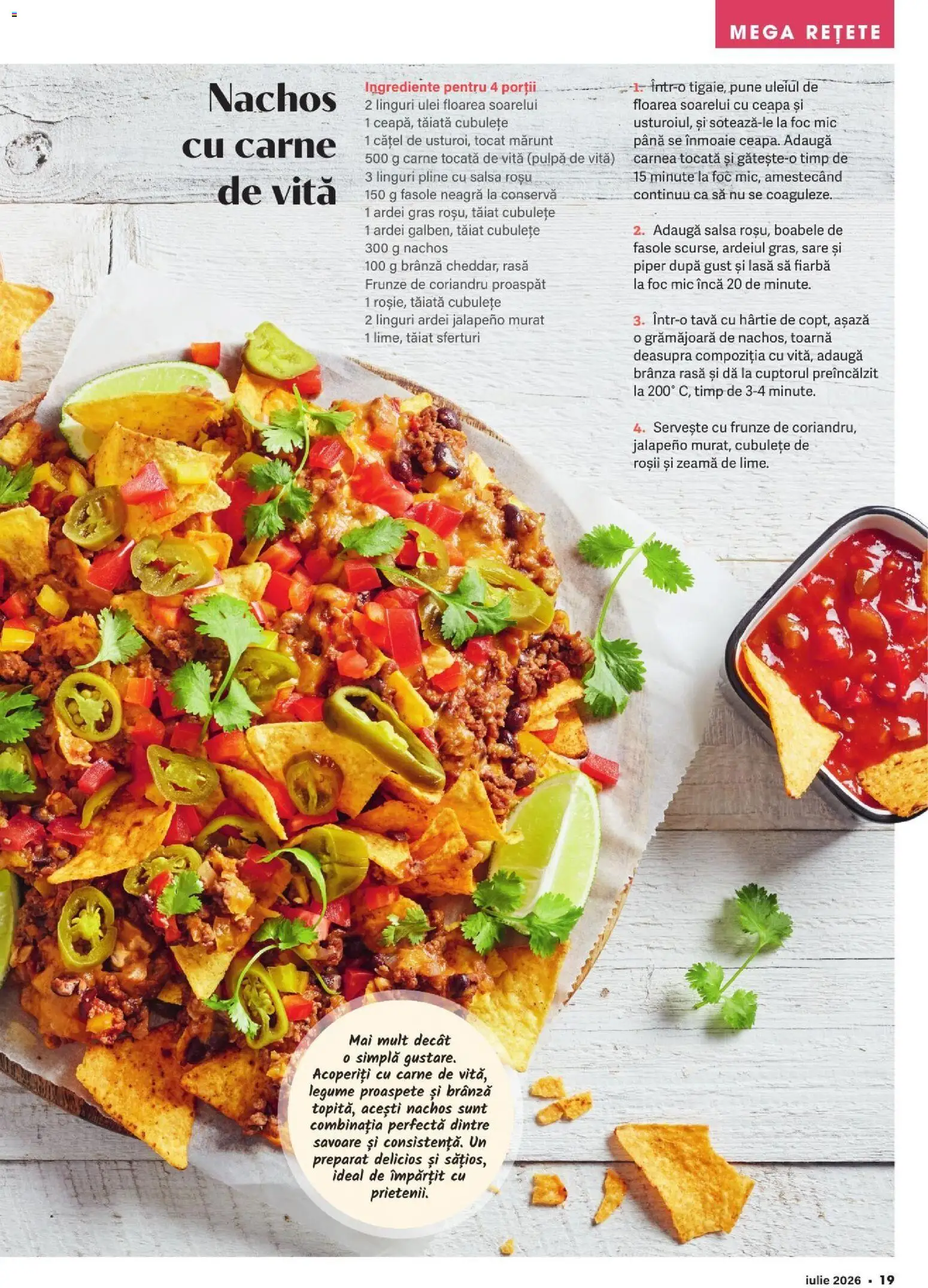 Noul catalog Mega Image – valabil de la 02.07.2026 | Pagină: 19