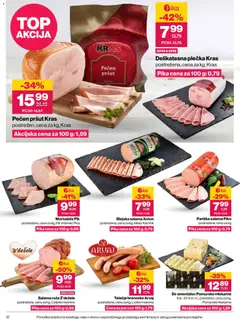 Mercator katalog akcije – veljaven od 03.09.2026 | Stran: 12