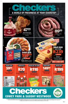 Checkers specials catalogue – valid from 06/07/2026