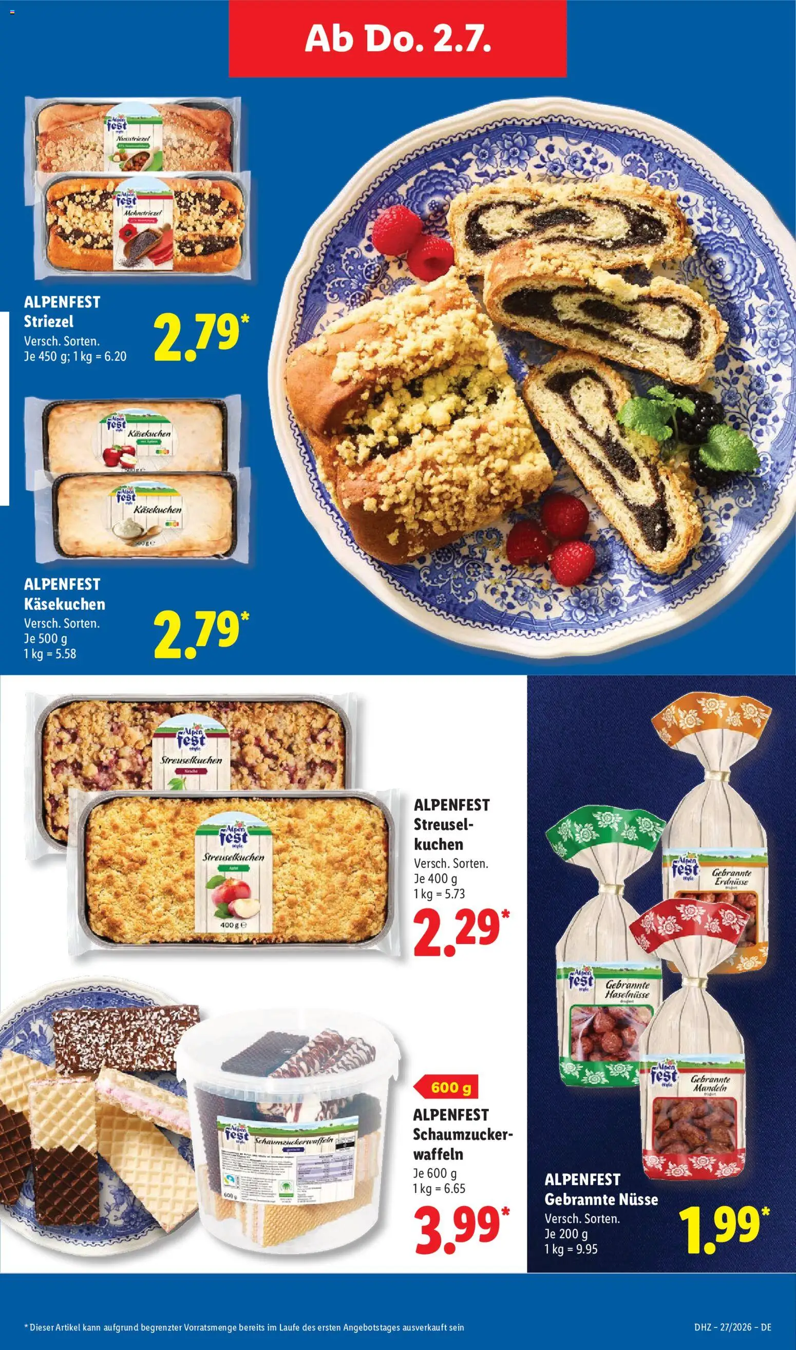 Lidl Prospekt – gültig ab 29.06.2026 | Seite: 57