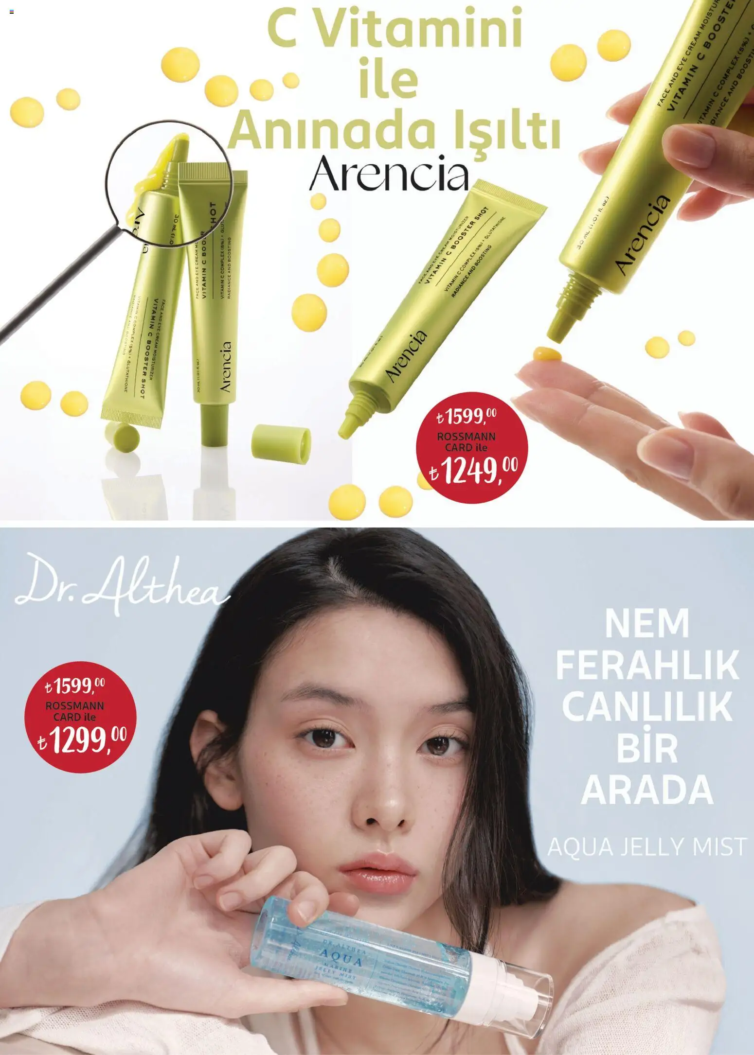 Rossmann Haziran Güzellik Kataloğu - 01.06.2026 tarihinden itibaren geçerlidir | Sayfa: 23