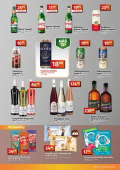 Náhled letáku Coop leták - Tuty od 03.06.2026 | Strana: 7 | Produkty: Víno, Krušovice Bohém, Republica, Pochoutka pro psy