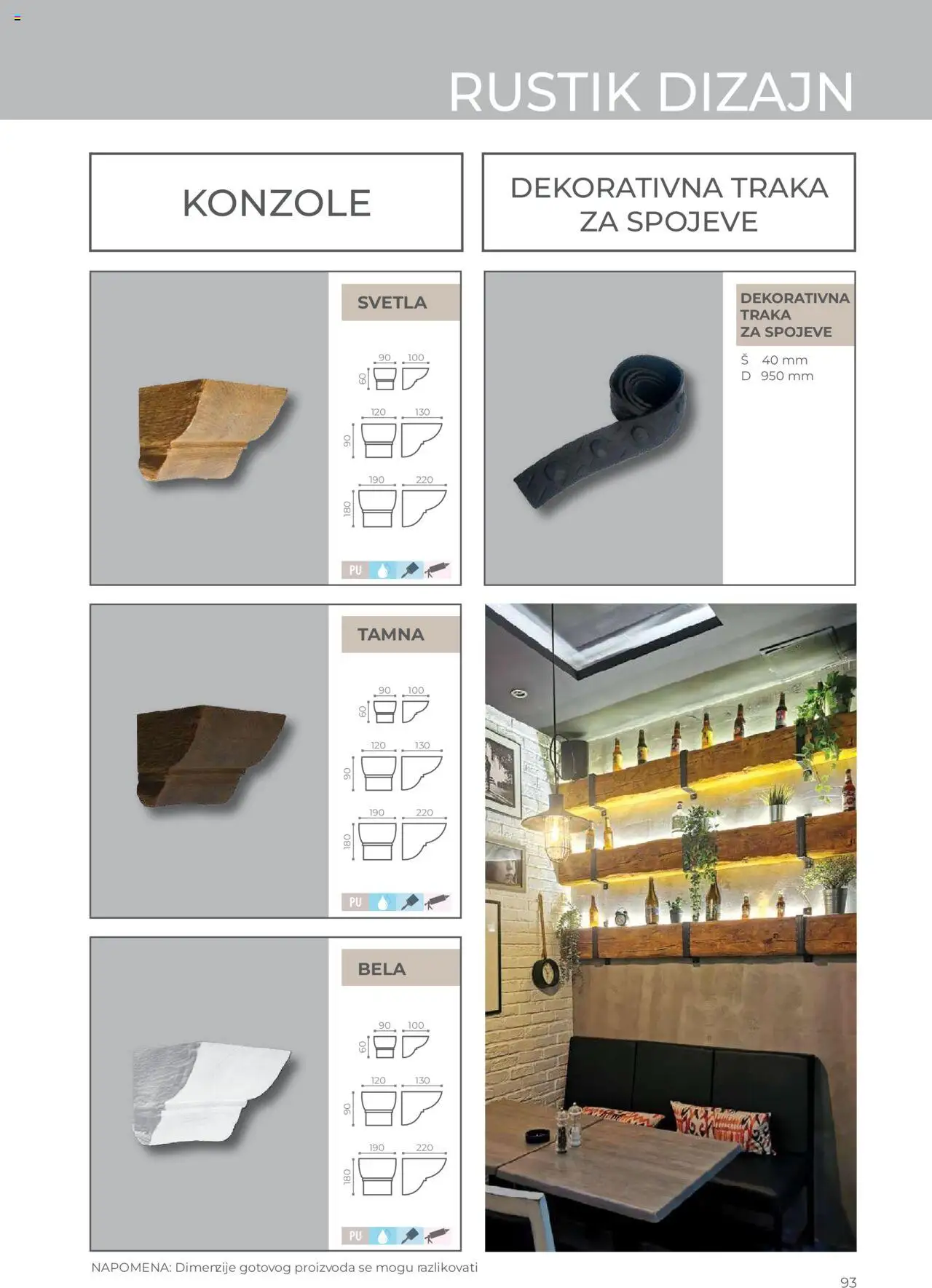 Uradi Sam katalog - važi od 11.04.2024 | Strana: 94