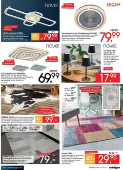 Zurbrüggen - Zurbrüggen: Bonus Sonder-Tage ab 31.07.2026 gültig | Seite: 5 | Produkte: Teppich, Creme