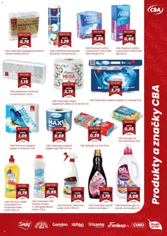 Nitrazdroj leták platný od 07.05.2026 | Strana: 19 | Produkty: Mlieko, Toaletný papier, Aviváž, Orchidea