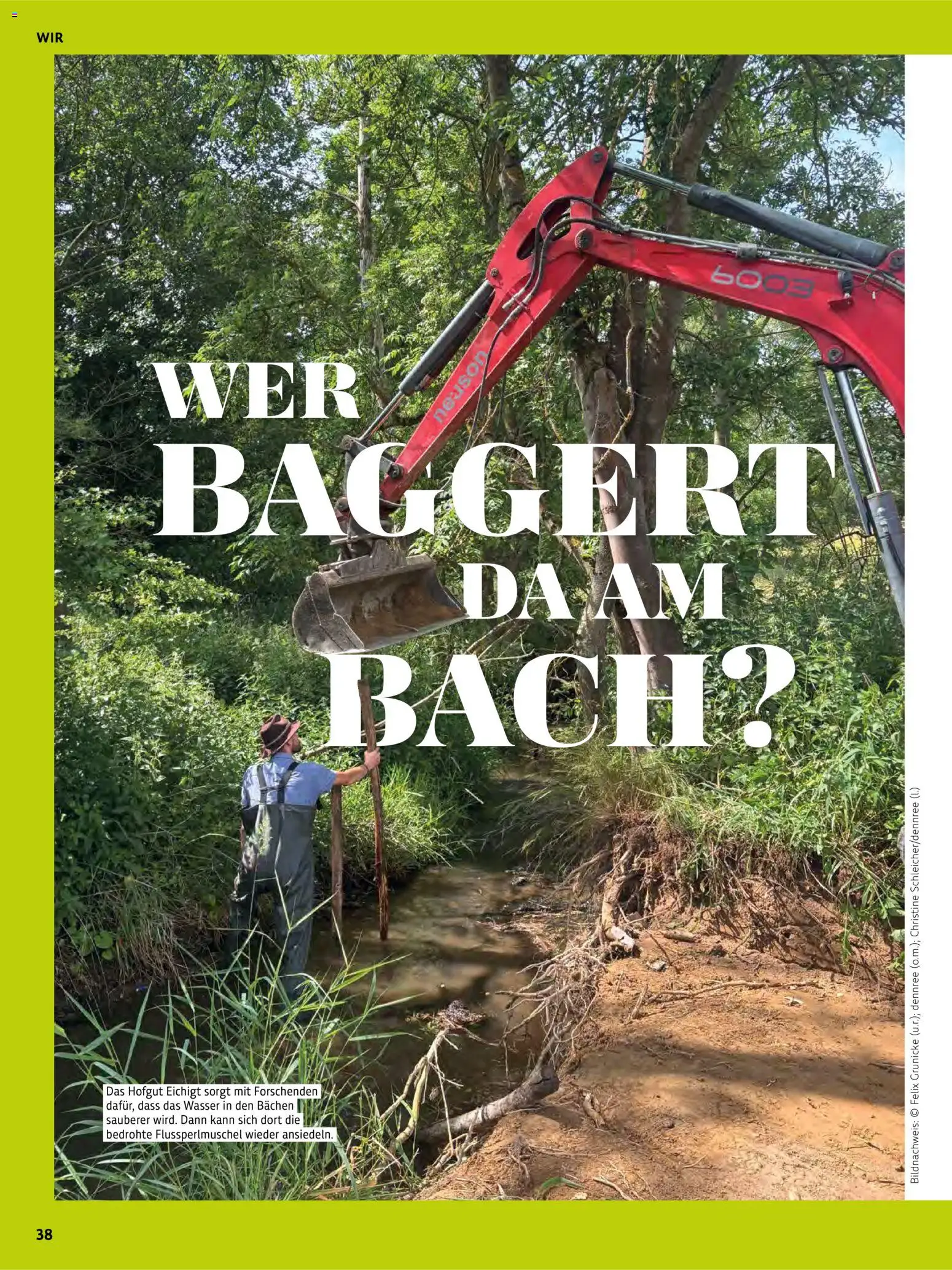 Denns BioMarkt Kreo Magazin – gültig ab 17.07.2026 | Seite: 38 | Produkte: Wasser