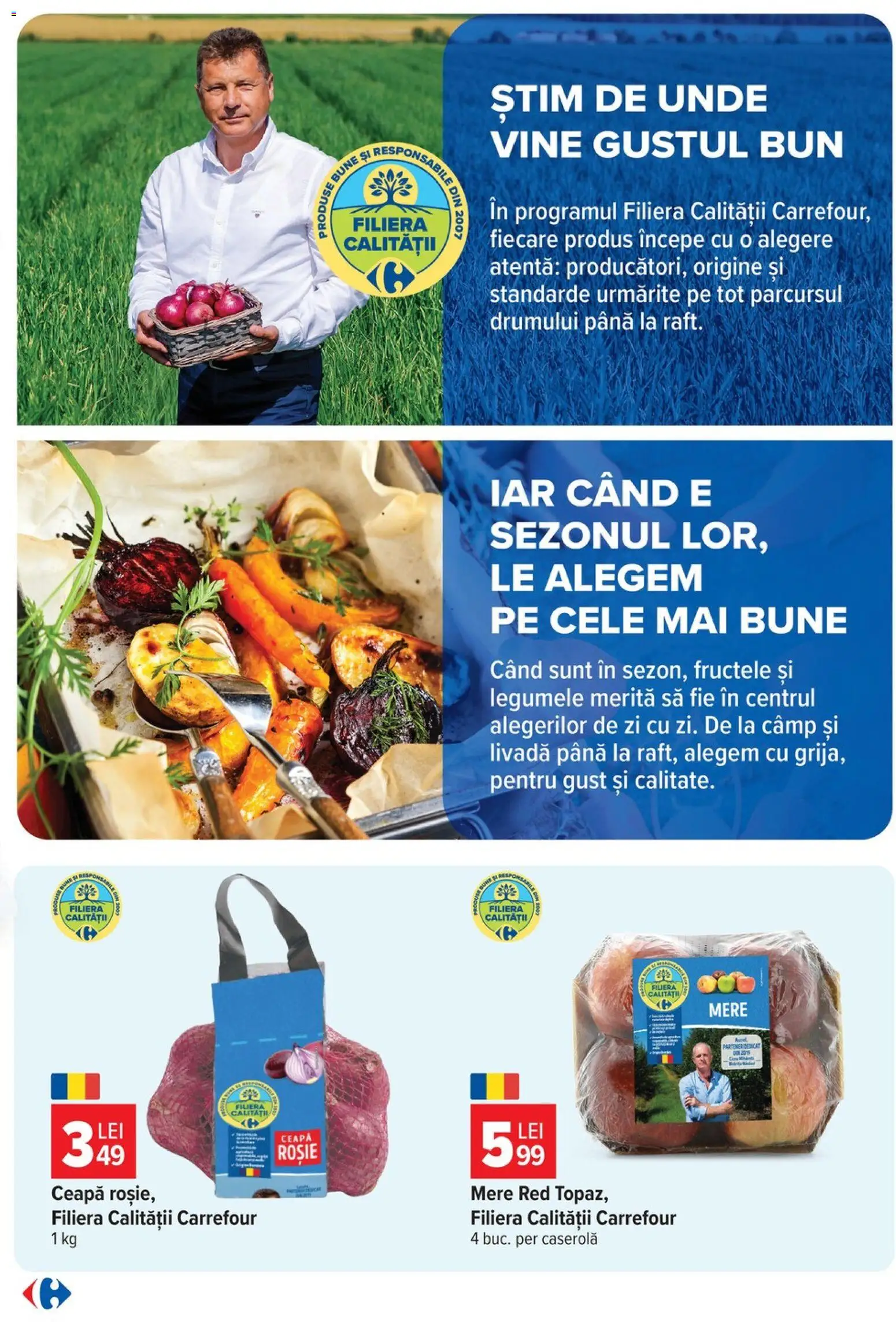 Noul catalog Carrefour – valabil de la 28.10.2026 | Pagină: 3