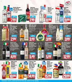 HIT Prospekt ab 14.09.2026 gültig | Seite: 13 | Produkte: Ouzo, Wein, Whiskey, Wermut