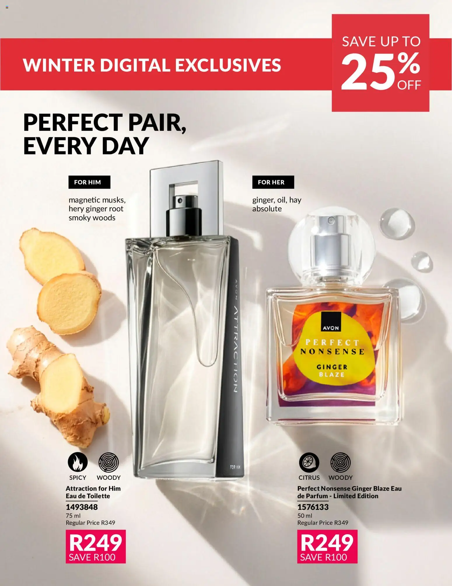 New Avon catalogue – valid from 19.06.2026 | Page: 2