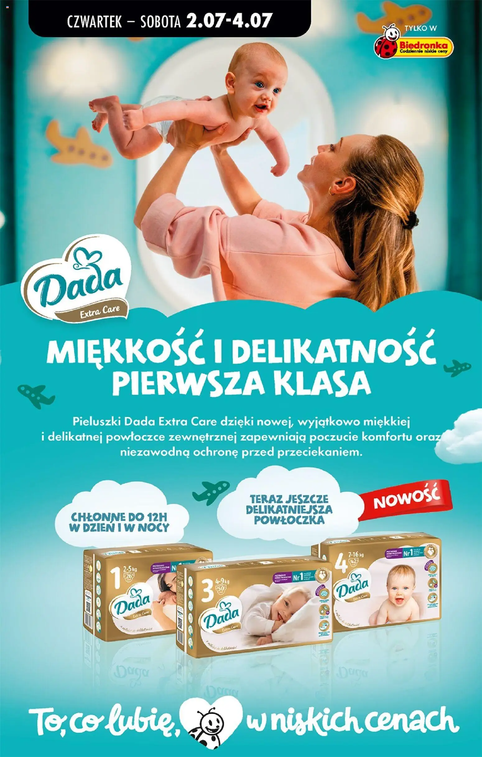 Biedronka gazetka od czwartku od 02.07.2026 | Strona: 69