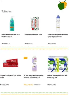 Offer preview "Supermart Catalogue" | Page: 4