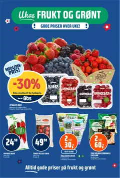 Forhåndsvisning av Coop Obs kundeavis gyldig fra 11.05.2026 | Side: 6