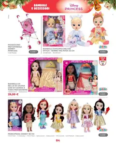 Anteprima del volantino Toys Center volantino Natale valido a partire dal 16/10/2026 | Pagina: 86