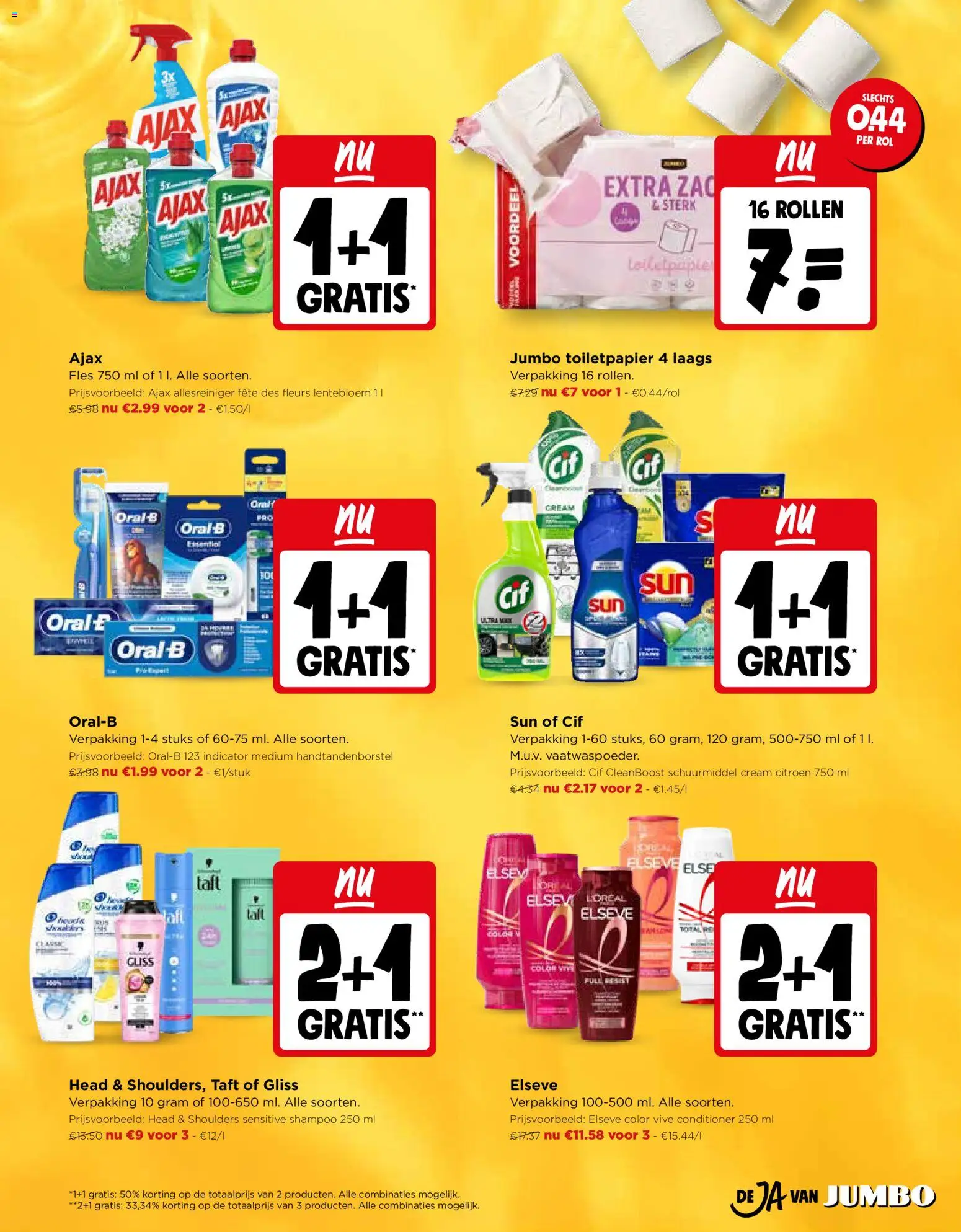 {H1} | Pagina: 17 | Producten: Fles, Allesreiniger, Shampoo, Citroen