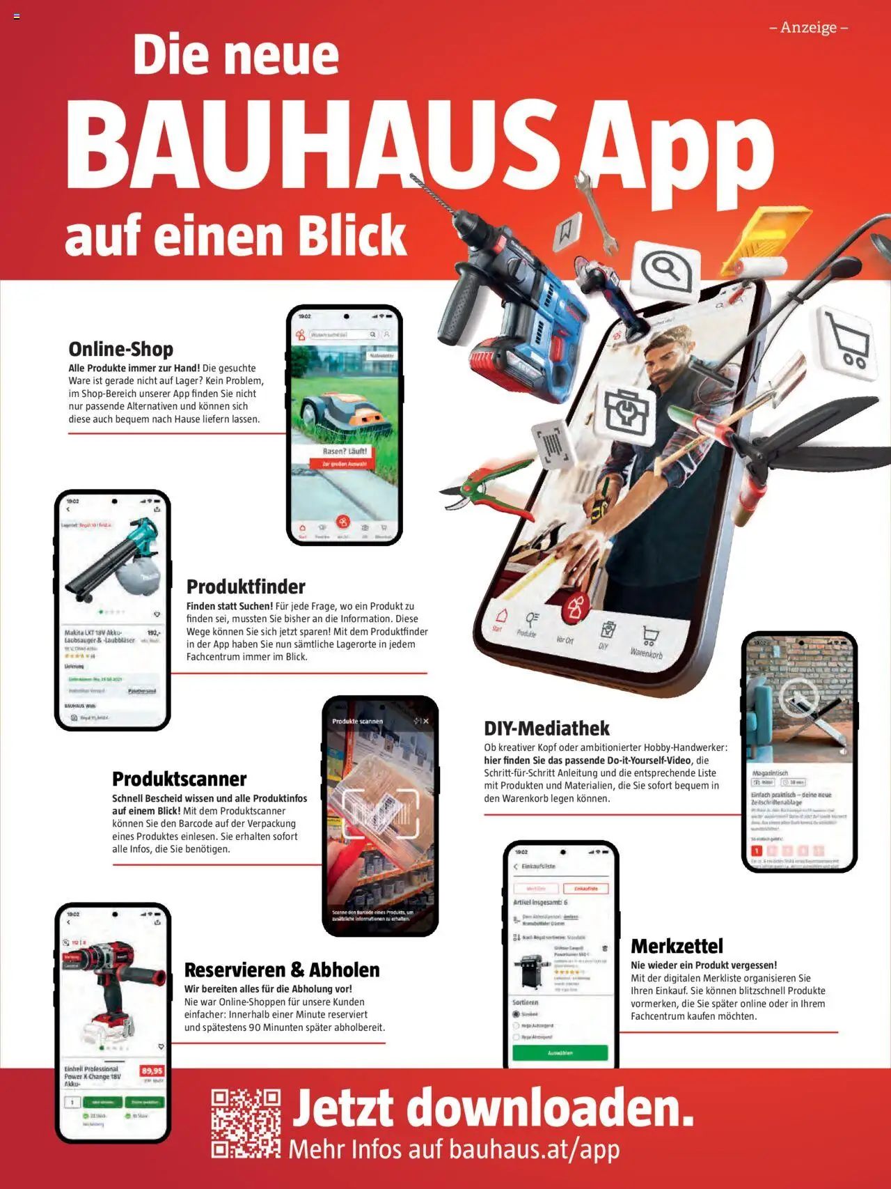 Bauhaus Passt! gültig ab 01.10.2025 | Seite: 75