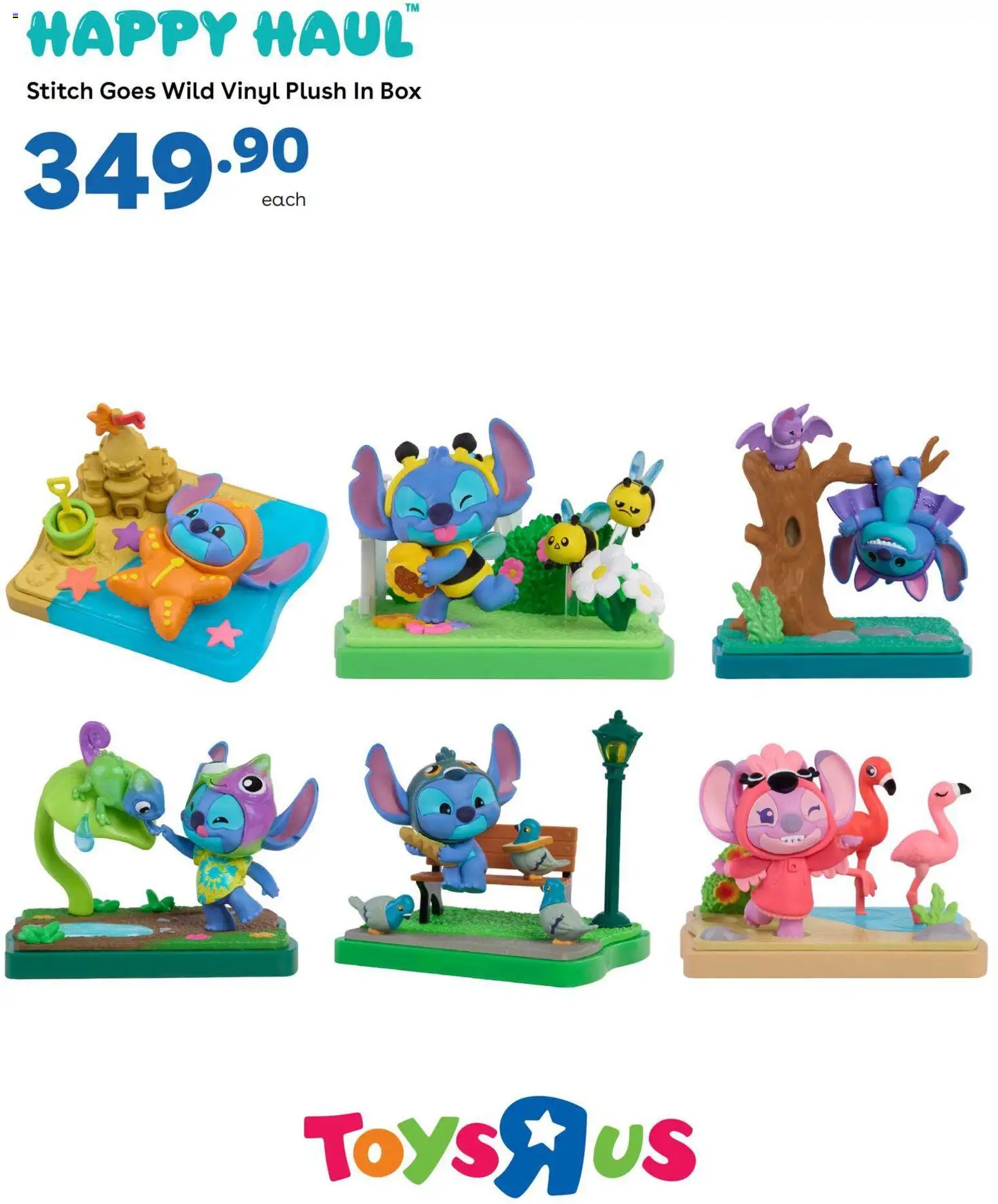 New Toys R Us catalogue – valid from 29/07/2026 | Page: 7 | Products: Toys, Box