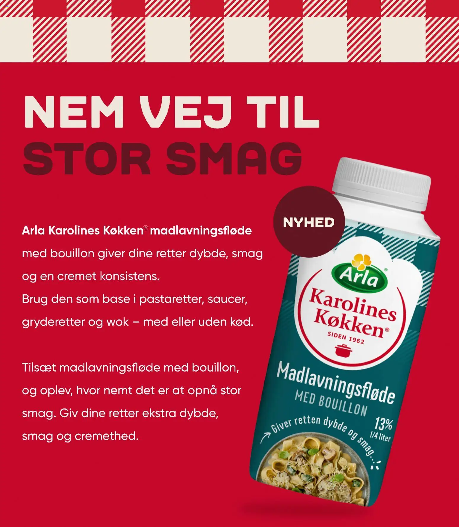 Bilka tilbudsavis – gyldig fra 25/09/2026 | Side: 17 | Produkter: Bouillon, Søm