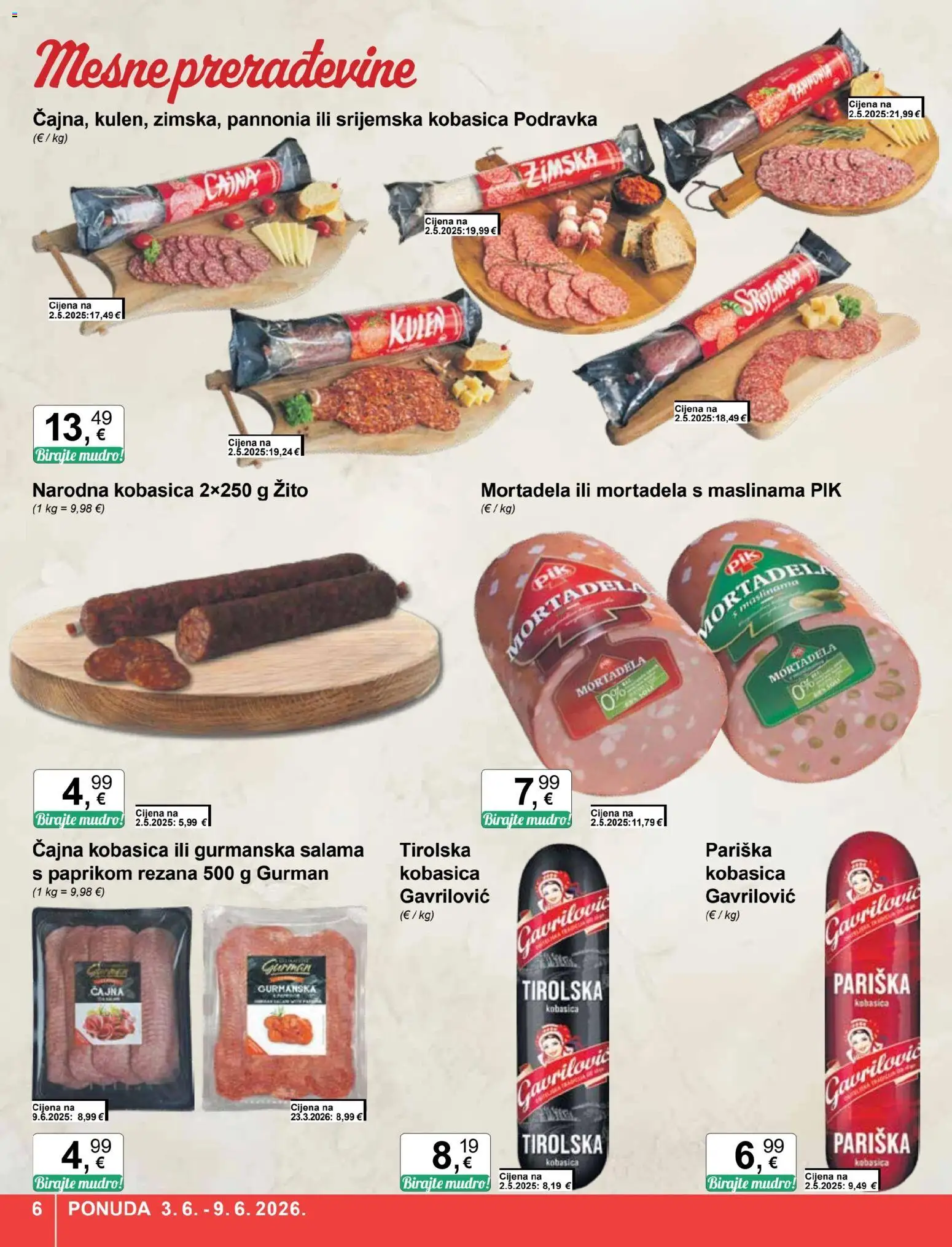 KTC katalog | vrijedi od 03.06.2026 | Stranica: 6