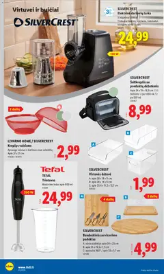 LIDL leidinys galioja nuo 15.06.2026 | Puslapis: 8 | Prekių: Krepšys