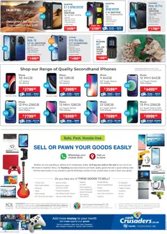 Cash Crusaders specials catalogue – valid from 15.05.2026 | Page: 8