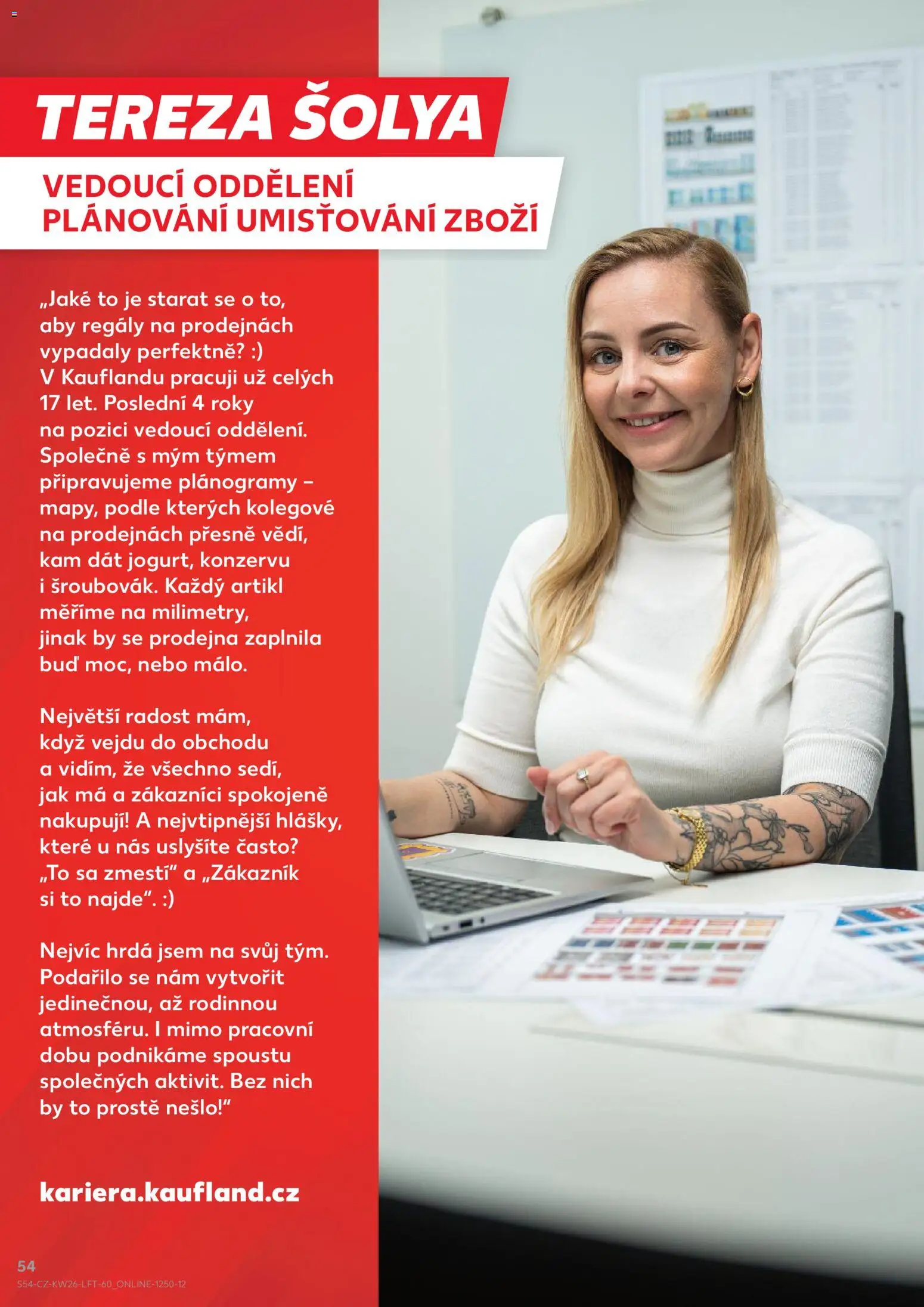 Kaufland leták - Brno od 24.06.2026 | Strana: 54