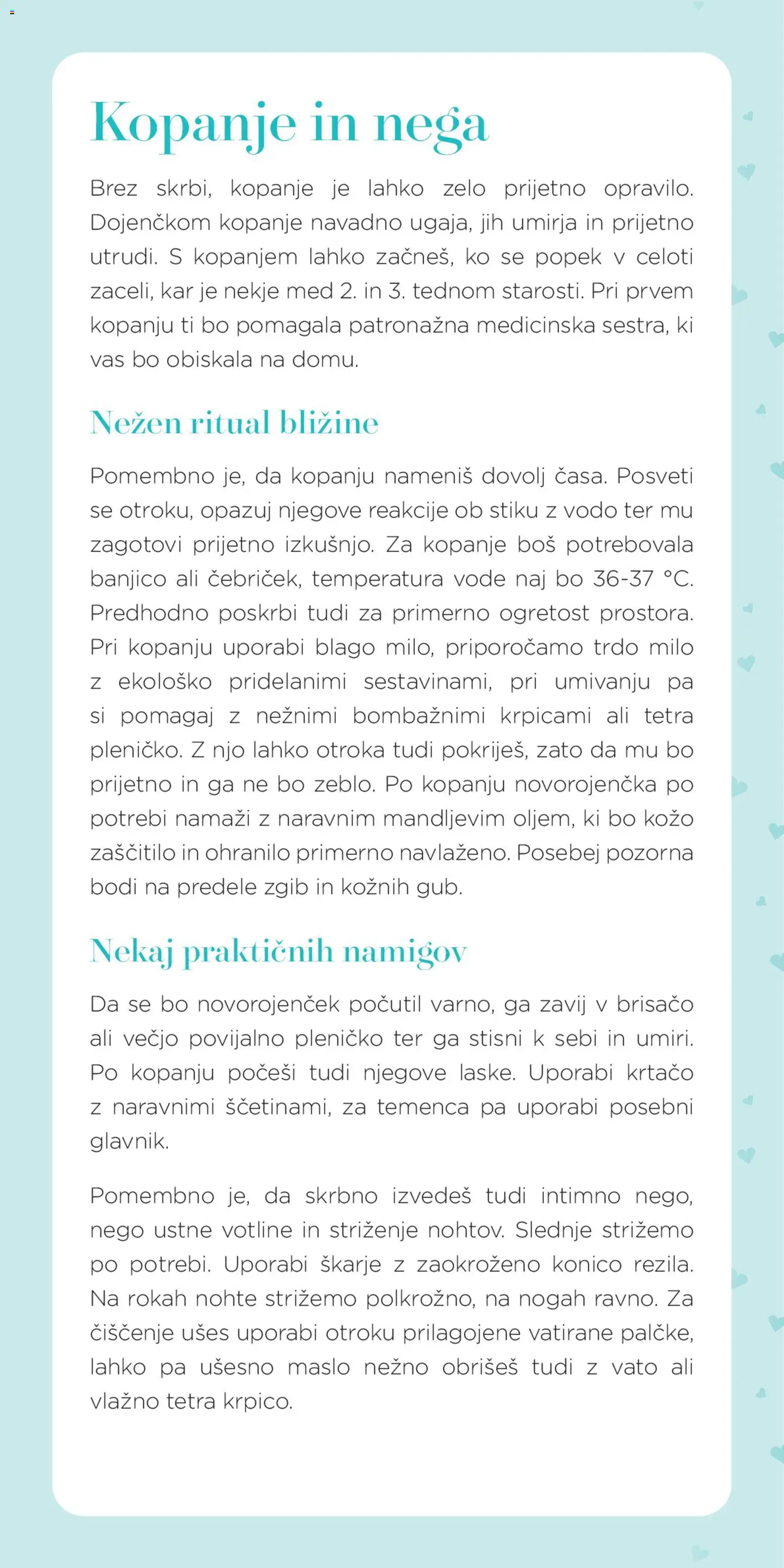 Novi Baby center katalog ponudbe – veljaven od 08.07.2026 | Stran: 27 | Izdelki: Maslo, Milo