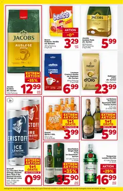 Billa - Flugblatt ab 28.05.2026 gültig | Seite: 12 | Produkte: Gin