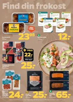 Netto - Tilbudsavis uge 27 gyldig fra 27/06/2026 | Side: 10 | Produkter: Skinke, Pålæg, Peber, Frikadeller
