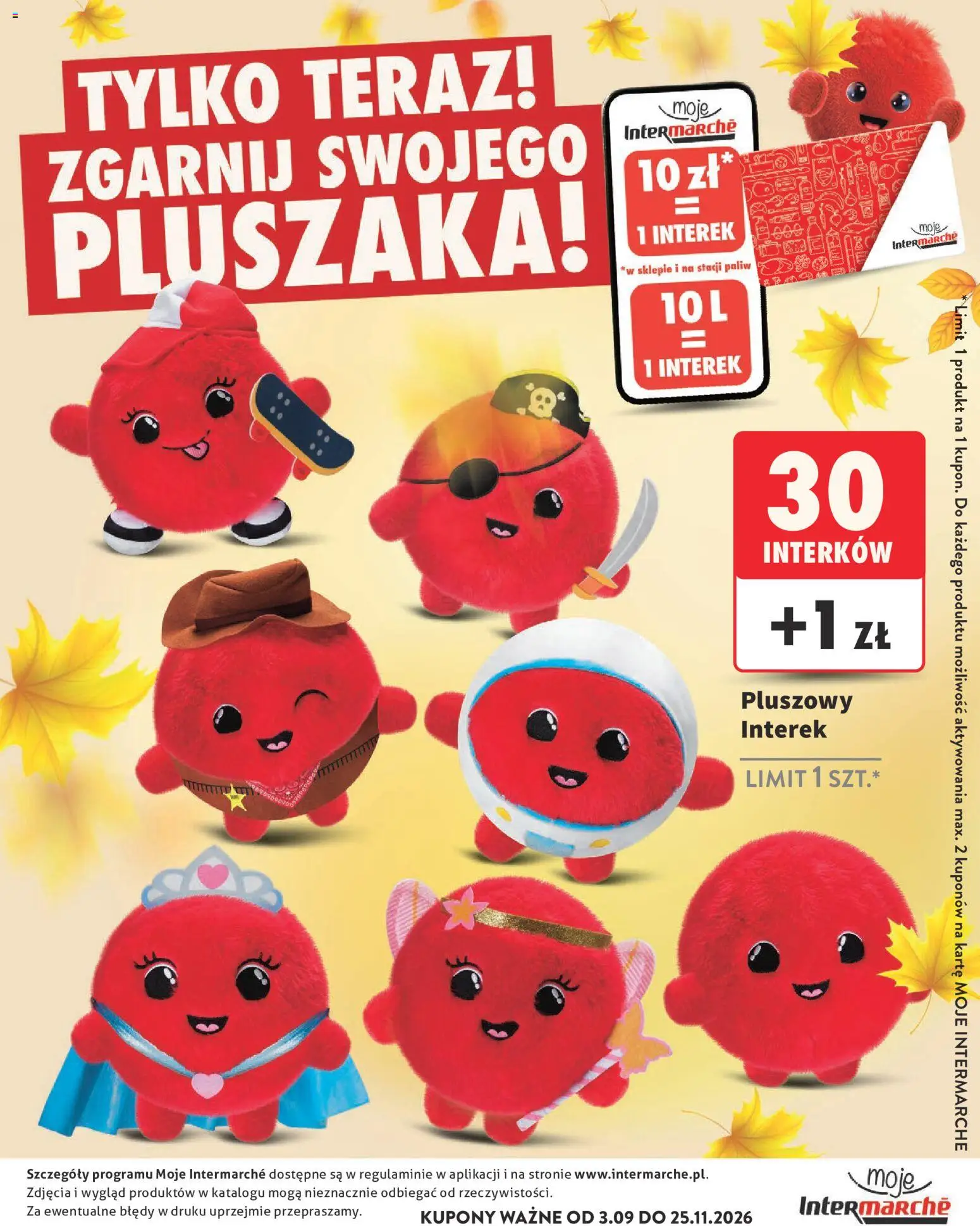 Intermarche gazetka - Interki od 03.09.2026 | Strona: 33