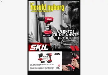 Harald Nyborg - Skil værktøj gyldig fra 05.05.2026