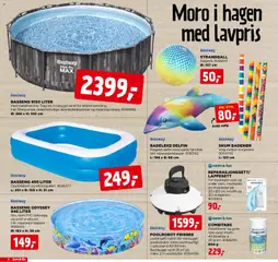 Forhåndsvisning av Jem & Fix kundeavis gyldig fra 28/06/2026 | Side: 6