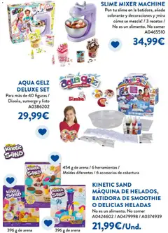 Vista previa Juguettos catálogo válido desde el 30/06/2026 | Página: 119