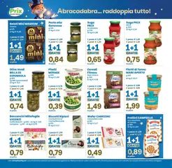 Anteprima del volantino Prix volantino valido a partire dal 01/09/2026 | Pagina: 5