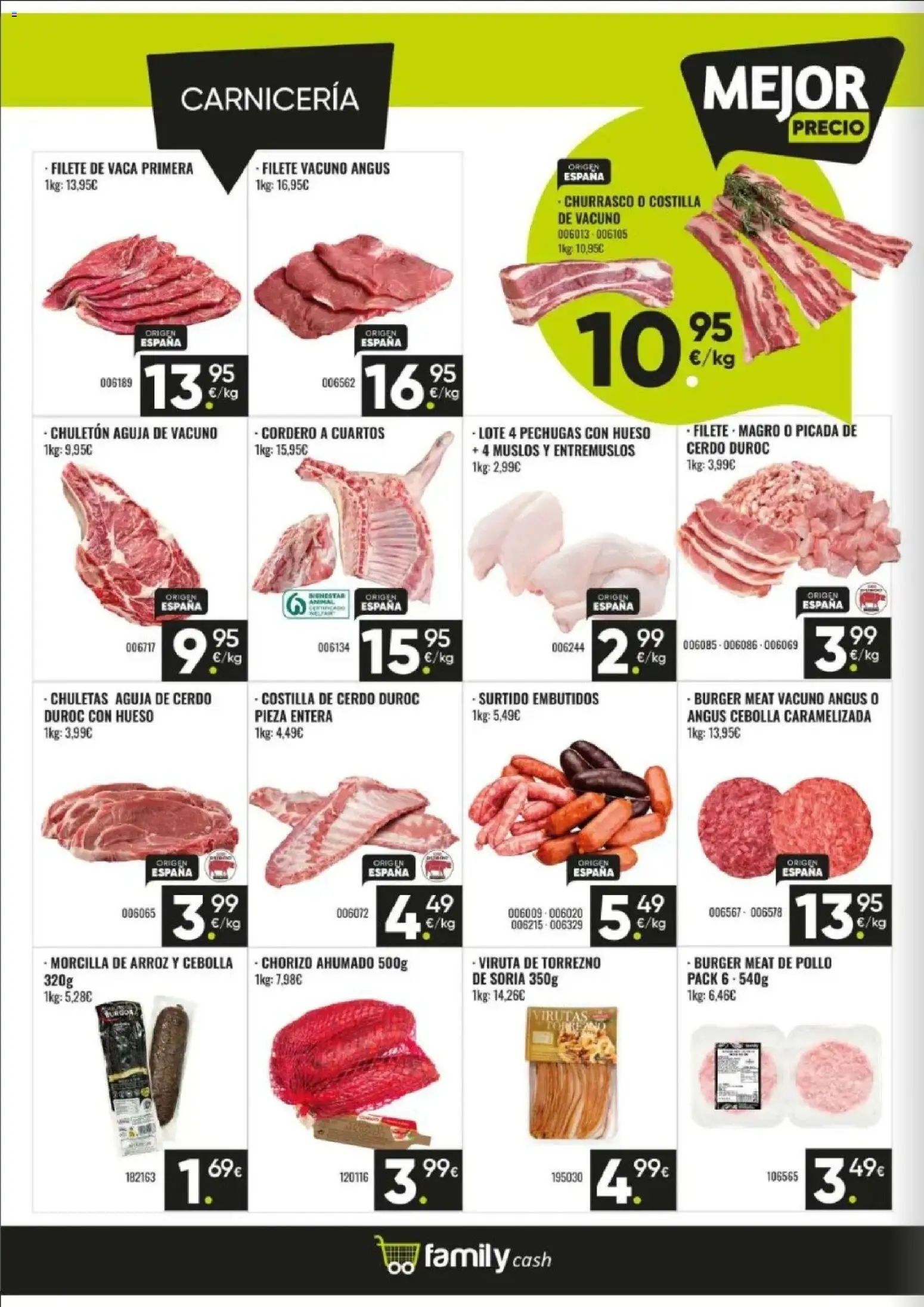 Family Cash folleto │ válido desde el 06/07/2026 | Página: 2