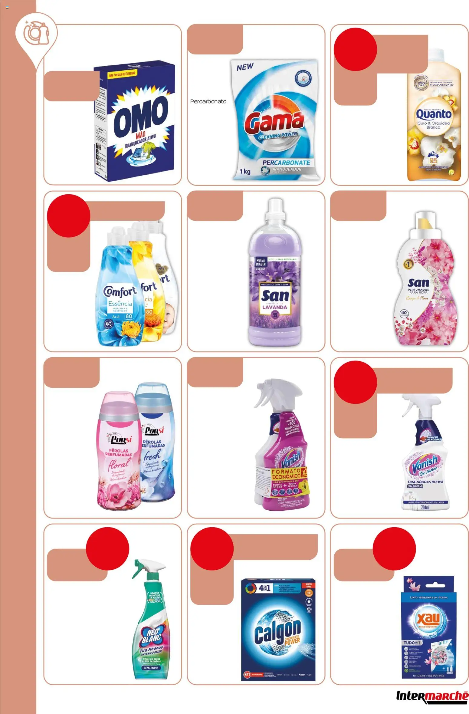 Intermarché folheto │ válido de 28.05.2026 | Página: 38 | Produtos: Flores