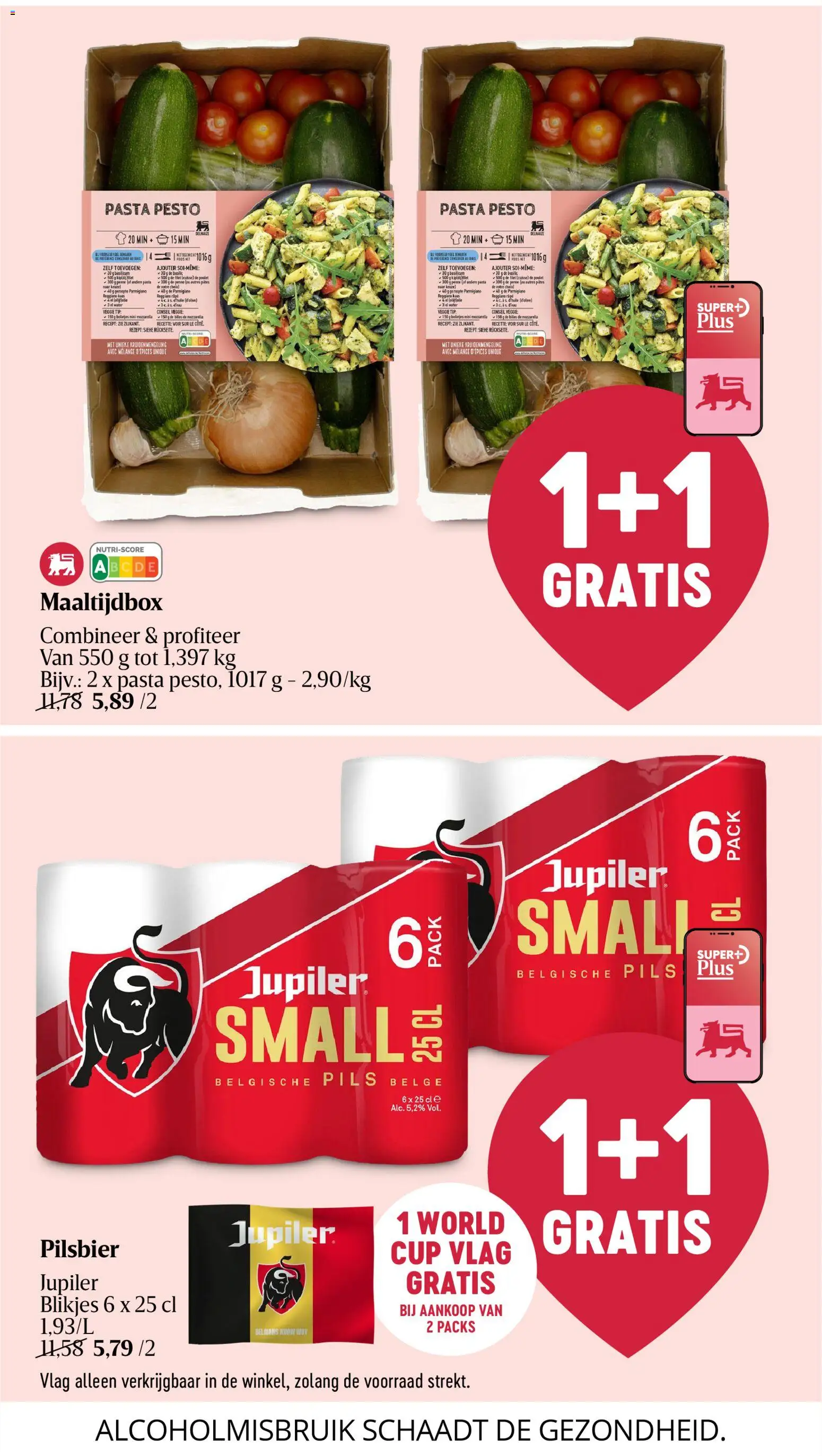 {H1} | Pagina: 4 | Producten: Pasta, Bolletjes, Mozzarella, Box