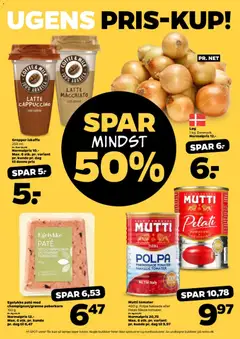 Netto - Tilbudsavis uge 44 gyldig fra 24/10/2026 | Side: 8