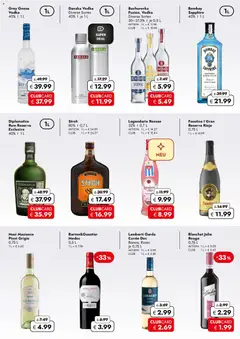 Travel FREE Flugblatt ab 16.10.2026 gültig | Seite: 3 | Produkte: Gin, Rouge, Apple
