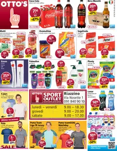 Otto's aktionen IT ab 18.08.2026 gültig